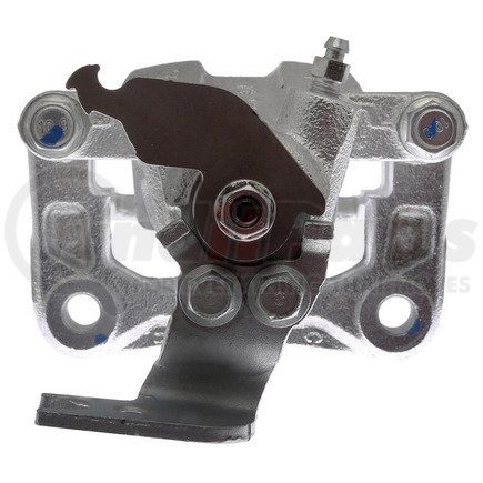 18FR12688C by ACDELCO - Disc Brake Caliper - Silver/Gray, Semi-Loaded, Coated, Cast Iron, Regular Grade