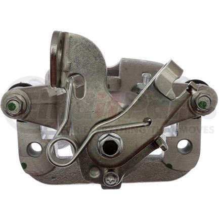 18FR12714N by ACDELCO - Disc Brake Caliper - Natural, Semi-Loaded, Floating, Uncoated, 1-Piston