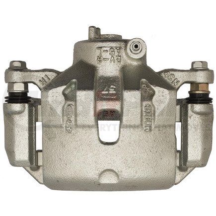 18FR12734C by ACDELCO - Disc Brake Caliper - Natural, Semi-Loaded, Floating, Coated, 1-Piston