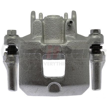 18FR12743C by ACDELCO - Disc Brake Caliper - Semi-Loaded, Floating, Coated, 1-Piston