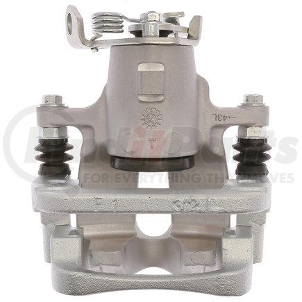 18FR12889N by ACDELCO - Disc Brake Caliper - Semi-Loaded New Rear Passenger Side, Uncoated