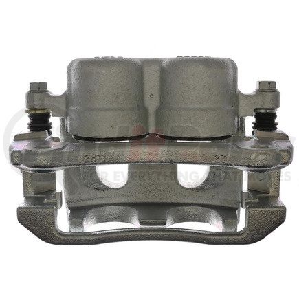 18FR1879C by ACDELCO - Disc Brake Caliper - Semi-Loaded, Floating, Coated, Regular Grade, 2-Piston