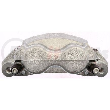 18FR2010N by ACDELCO - Disc Brake Caliper - Natural, Semi-Loaded, Floating, Uncoated, 2-Piston