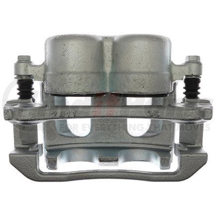 18FR2096C by ACDELCO - Disc Brake Caliper - Semi-Loaded, Floating, Coated, Regular Grade, 2-Piston