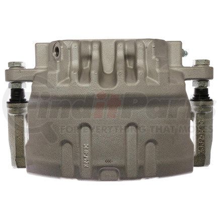 18FR2218N by ACDELCO - Disc Brake Caliper - Natural, Semi-Loaded, Floating, Uncoated, 2-Piston
