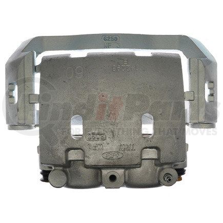 18FR2182C by ACDELCO - Disc Brake Caliper - Semi-Loaded, Floating, Coated, Regular Grade, 2-Piston