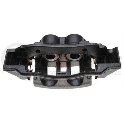 18FR2243 by ACDELCO - Disc Brake Caliper - Natural, Semi-Loaded, Floating, Uncoated, Performance Grade