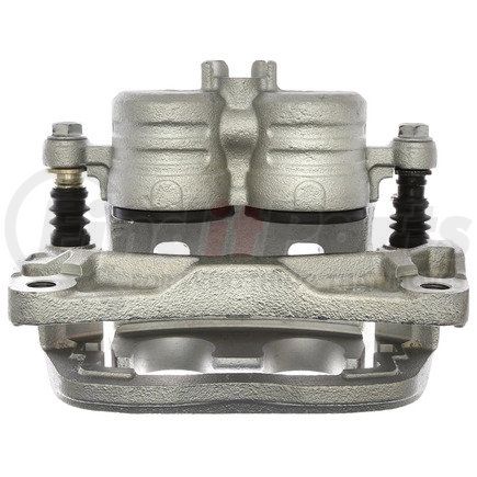 18FR2381C by ACDELCO - Disc Brake Caliper - Semi-Loaded, Floating, Coated, Regular Grade, 2-Piston