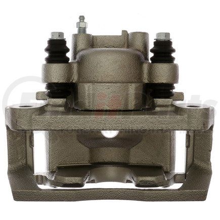 18FR2384N by ACDELCO - Disc Brake Caliper - Natural, Semi-Loaded, Floating, Uncoated, 1-Piston