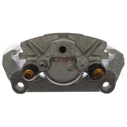 18FR2384C by ACDELCO - Disc Brake Caliper - Semi-Loaded, Floating, Coated, Regular Grade, 1-Piston