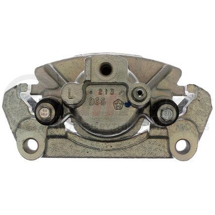 18FR2385C by ACDELCO - Disc Brake Caliper - Semi-Loaded, Floating, Coated, Regular Grade, 1-Piston