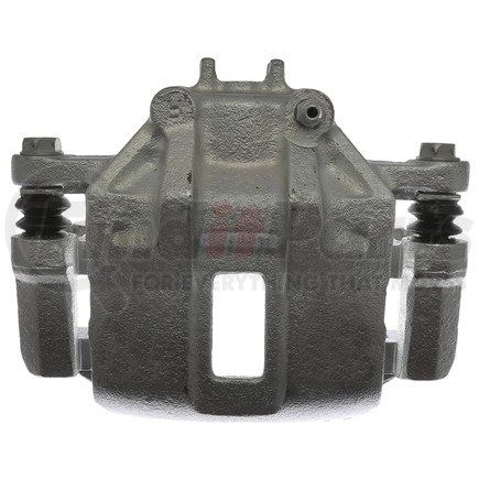 18FR2476C by ACDELCO - Disc Brake Caliper - Silver/Gray, Semi-Loaded, Floating, Coated, Cast Iron