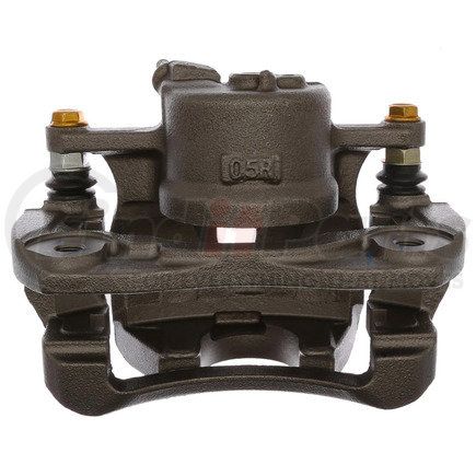 18FR2645 by ACDELCO - Disc Brake Caliper - Natural, Semi-Loaded, Floating, Uncoated, Performance Grade