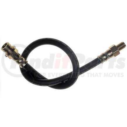 18J1847 by ACDELCO - Brake Hydraulic Hose - 18.06" Corrosion Resistant Steel, EPDM Rubber