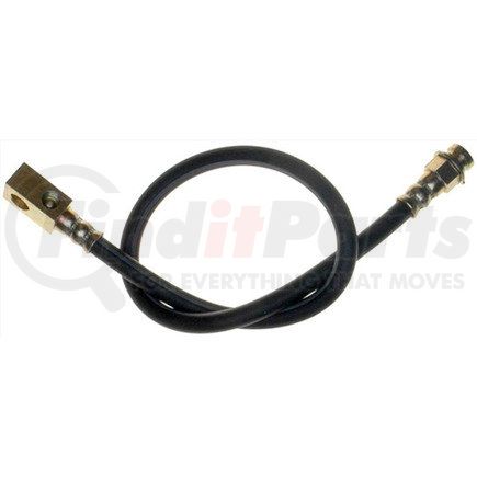 18J111 by ACDELCO - Brake Hydraulic Hose - 22.88" Corrosion Resistant Steel, EPDM Rubber