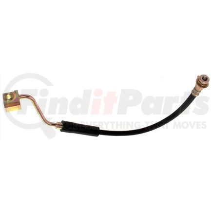 18J2040 by ACDELCO - Brake Hydraulic Hose - 19.75" Corrosion Resistant Steel, EPDM Rubber