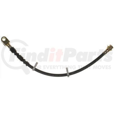 18J3062 by ACDELCO - Brake Hydraulic Hose - 18" Corrosion Resistant Steel, EPDM Rubber
