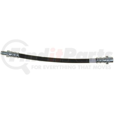 18J383284 by ACDELCO - Brake Hydraulic Hose - 10.24" Corrosion Resistant Steel, EPDM Rubber