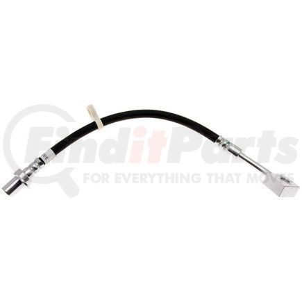 18J383300 by ACDELCO - Brake Hydraulic Hose - Female, Threaded, Steel