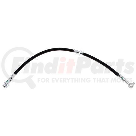 18J383547 by ACDELCO - Brake Hydraulic Hose - 20.9" Corrosion Resistant Steel, EPDM Rubber