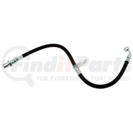 18J383553 by ACDELCO - Brake Hydraulic Hose - 20.6" Corrosion Resistant Steel, EPDM Rubber