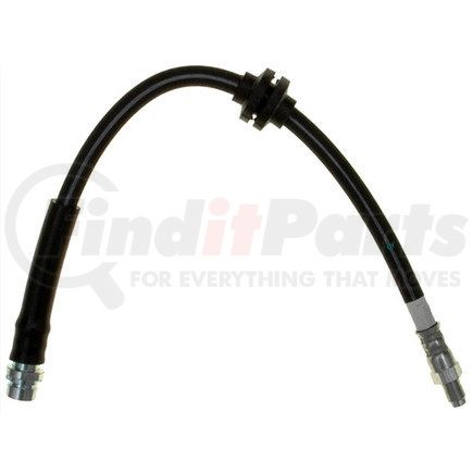 18J4440 by ACDELCO - Brake Hydraulic Hose - 15.9" Corrosion Resistant Steel, EPDM Rubber