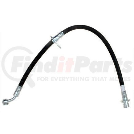 18J4512 by ACDELCO - Brake Hydraulic Hose - 19.75" Corrosion Resistant Steel, EPDM Rubber
