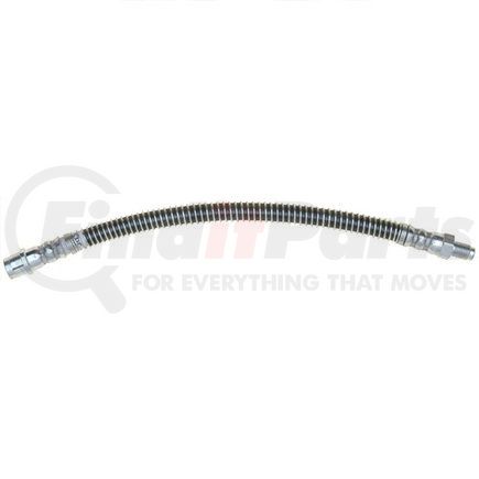 18J4703 by ACDELCO - Brake Hydraulic Hose - 11.2" Corrosion Resistant Steel, EPDM Rubber