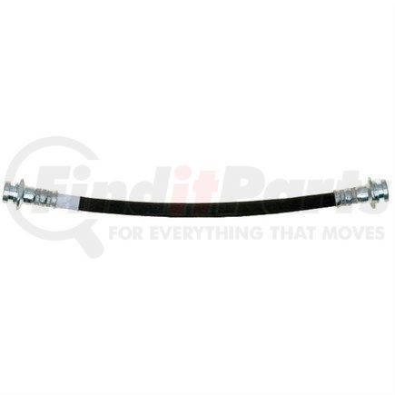 18J4812 by ACDELCO - Brake Hydraulic Hose - 10" Corrosion Resistant Steel, EPDM Rubber