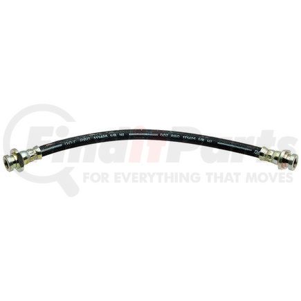 18J633 by ACDELCO - Brake Hydraulic Hose - 11.94" Corrosion Resistant Steel, EPDM Rubber
