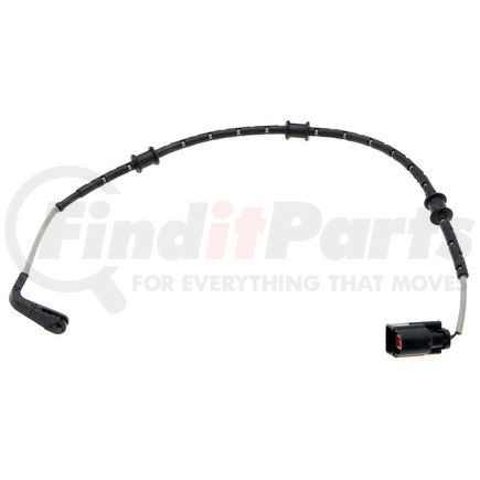 18K2524 by ACDELCO - Disc Brake Pad Wear Sensor - Female Connector, Blade, without Wire Harness
