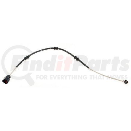 18K2525 by ACDELCO - Disc Brake Pad Wear Sensor - Female Connector, Blade, without Wire Harness