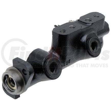 18M206 by ACDELCO - Brake Master Cylinder - 0.812" Bore, Cast Iron, 2 Mounting Holes