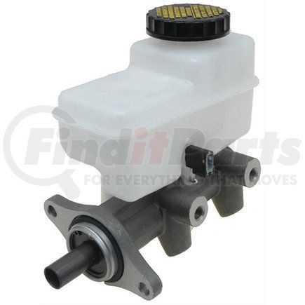 18M2452 by ACDELCO - Brake Master Cylinder - 1 Inch Bore Aluminum, 2 Mounting Holes