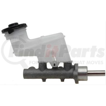 18M2472 by ACDELCO - Brake Master Cylinder - 1" Bore, with Master Cylinder Cap, 2 Mounting Holes