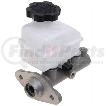 18M2501 by ACDELCO - Brake Master Cylinder - 0.937" Bore Aluminum, 2 Mounting Holes