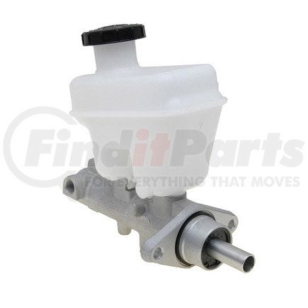 18M2518 by ACDELCO - Brake Master Cylinder - 1 Inch Bore Aluminum, 2 Mounting Holes