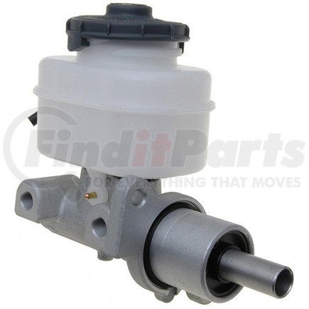 18M2525 by ACDELCO - Brake Master Cylinder - 1 Inch Bore Aluminum, 2 Mounting Holes