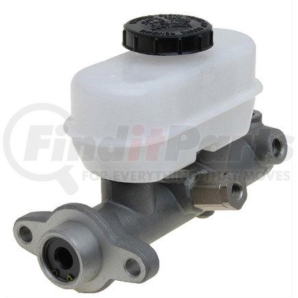 18M2606 by ACDELCO - Brake Master Cylinder - 1.0625" Bore Aluminum, 2 Mounting Holes