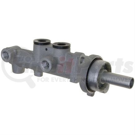 18M2630 by ACDELCO - Brake Master Cylinder - 0.875" Bore Aluminum, 2 Mounting Holes