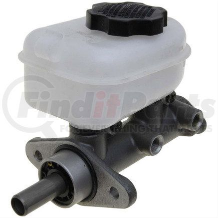 18M2638 by ACDELCO - Brake Master Cylinder - 1.023" Bore Aluminum, 2 Mounting Holes