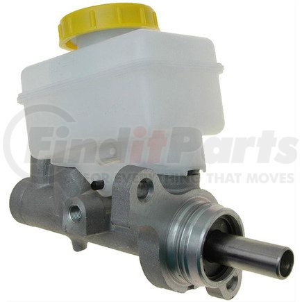 18M2648 by ACDELCO - Brake Master Cylinder - 0.937" Bore Aluminum, 2 Mounting Holes