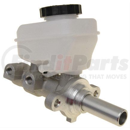 18M2666 by ACDELCO - Brake Master Cylinder - 1 Inch Bore Aluminum, 2 Mounting Holes