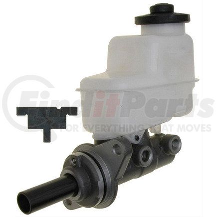 18M2683 by ACDELCO - Brake Master Cylinder - 0.812" Bore Aluminum, 2 Mounting Holes