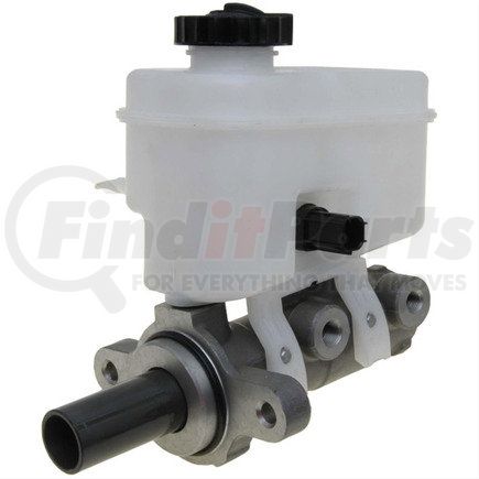 18M2734 by ACDELCO - Brake Master Cylinder - 1.0625" Bore, with Master Cylinder Cap, 2 Mounting Holes