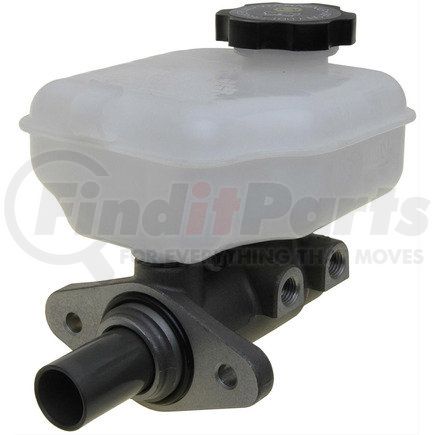 18M2746 by ACDELCO - Brake Master Cylinder - 1 Inch Bore Aluminum, 2 Mounting Holes