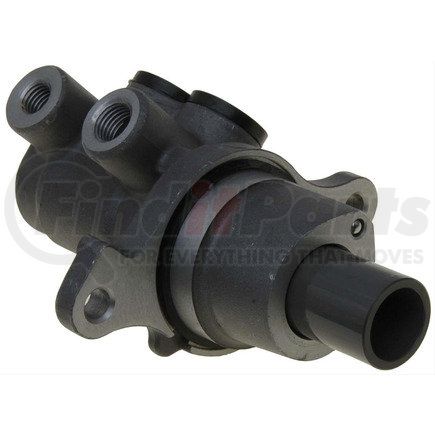 18M2750 by ACDELCO - Brake Master Cylinder - 1.0625" Bore Aluminum, 2 Mounting Holes