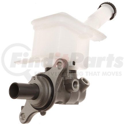 18M391420 by ACDELCO - Brake Master Cylinder - 1" Bore, with Master Cylinder Cap, Aluminum, Plastic