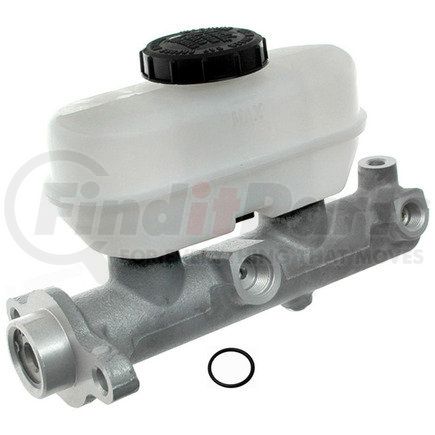 18M677 by ACDELCO - Brake Master Cylinder - 1.125" Bore Aluminum, 2 Mounting Holes