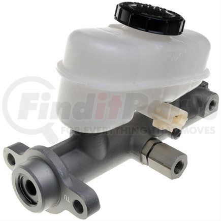 18M850 by ACDELCO - Brake Master Cylinder - 1 Inch Bore Aluminum, 2 Mounting Holes